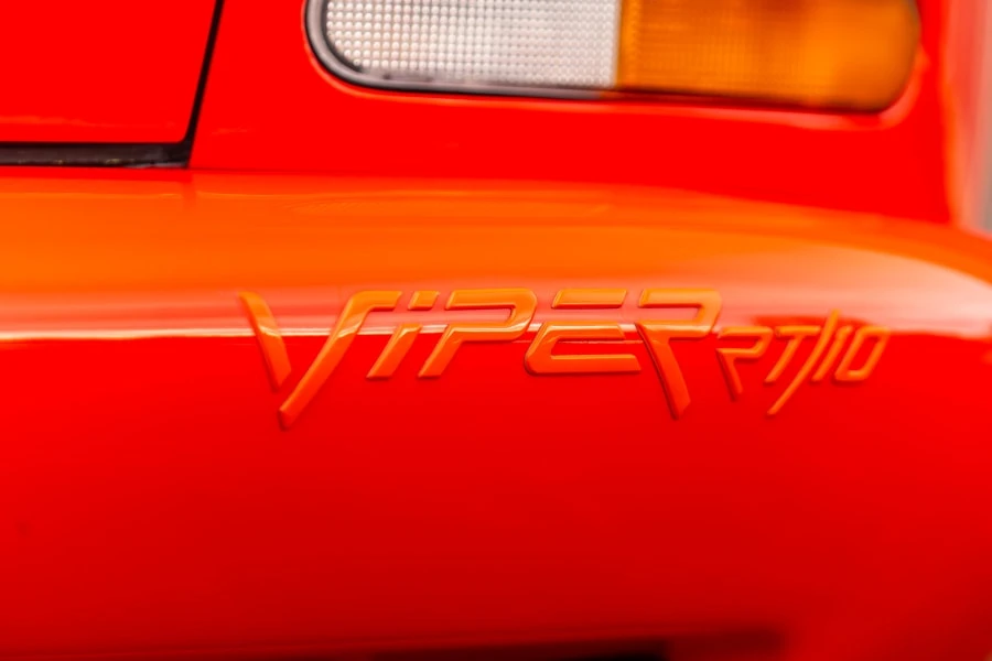 1994 Dodge Viper 1st Gen - Image 13 of 31