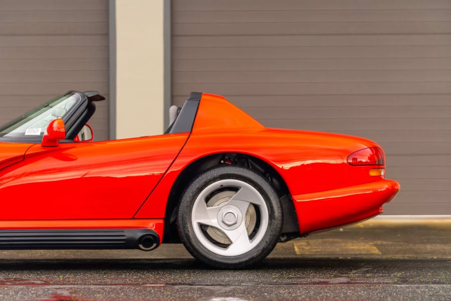 1994 Dodge Viper 1st Gen - Image 11 of 31