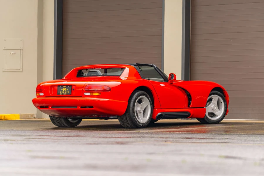 1994 Dodge Viper 1st Gen - Image 3 of 31