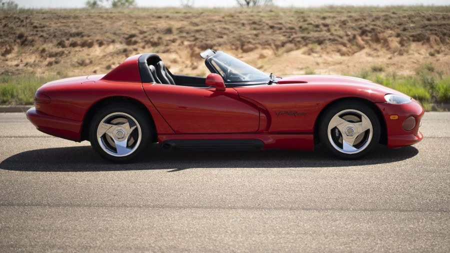 1994 Dodge Viper 1st Gen - Image 2 of 20