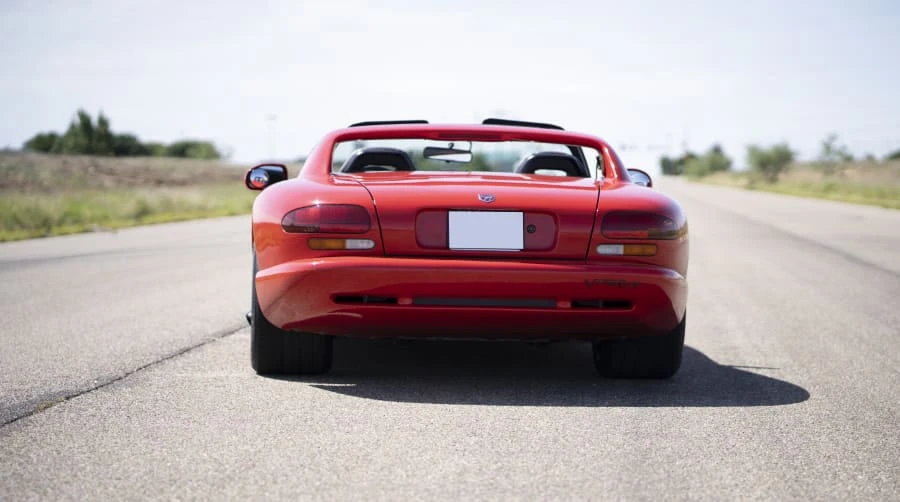 1994 Dodge Viper 1st Gen - Image 3 of 20