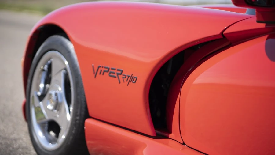 1994 Dodge Viper 1st Gen - Image 13 of 20