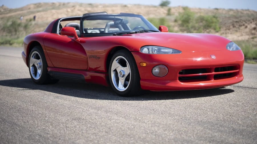 1994 Dodge Viper 1st Gen - Image 15 of 20