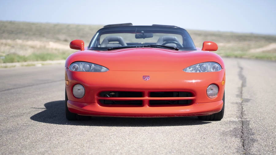 1994 Dodge Viper 1st Gen - Image 4 of 20