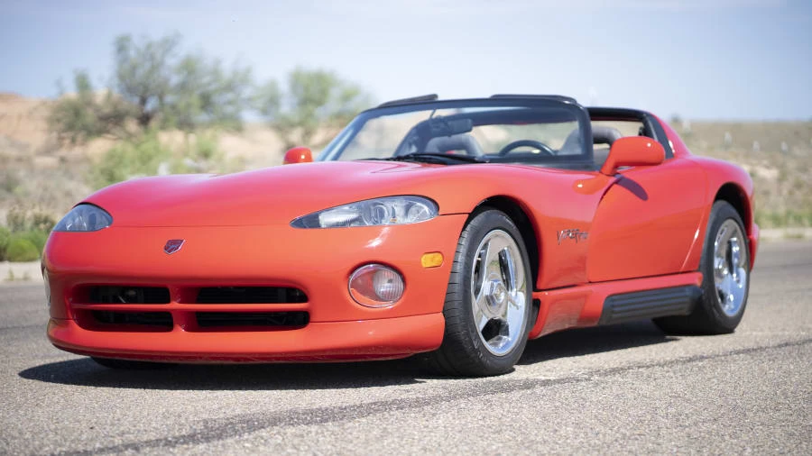 1994 Dodge Viper 1st Gen - Image 16 of 20