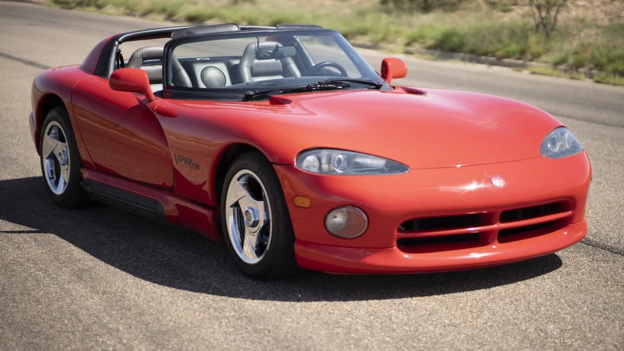 1994 Dodge Viper 1st Gen - Image 17 of 20