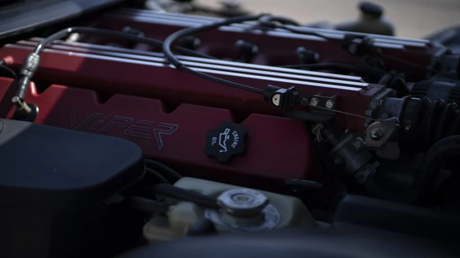 1994 Dodge Viper 1st Gen - Image 11 of 20