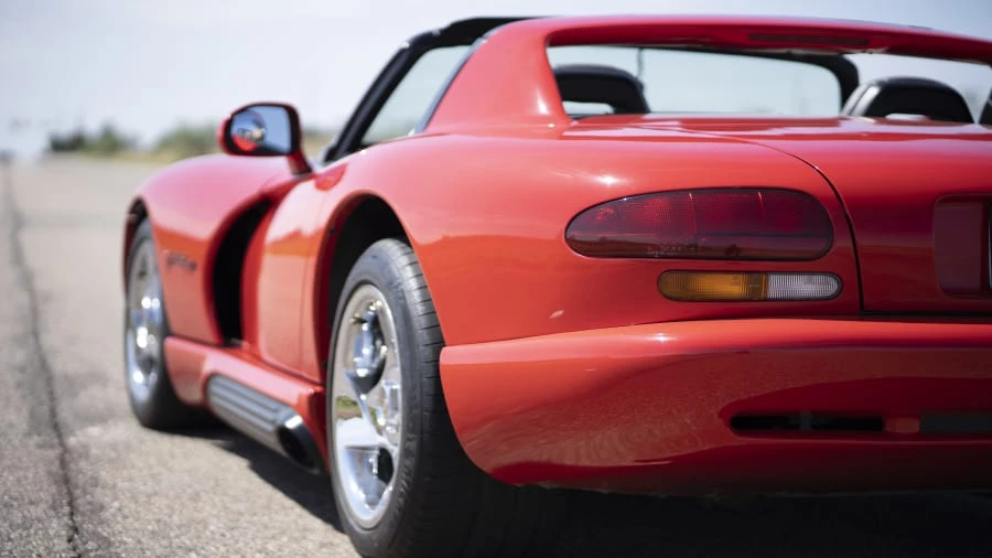 1994 Dodge Viper 1st Gen - Image 14 of 20