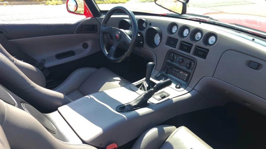 1994 Dodge Viper 1st Gen - Image 6 of 20