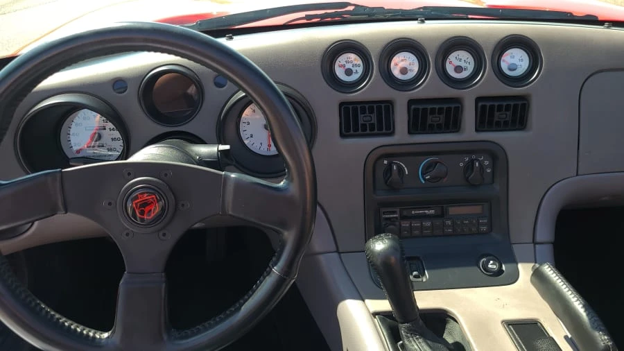 1994 Dodge Viper 1st Gen - Image 19 of 20
