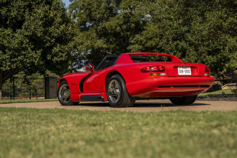 1994 Dodge Viper 1st Gen - Image 20 of 31