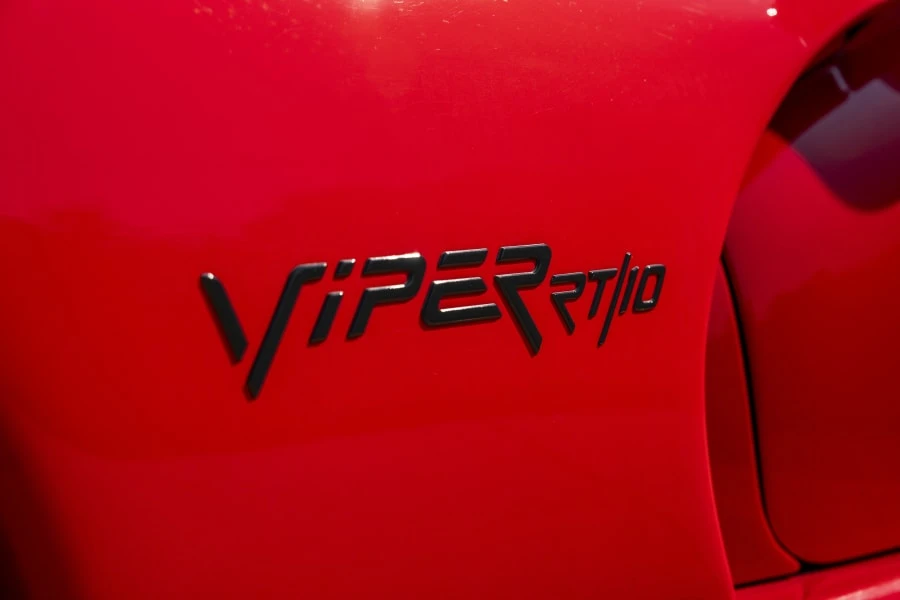 1994 Dodge Viper 1st Gen - Image 11 of 31