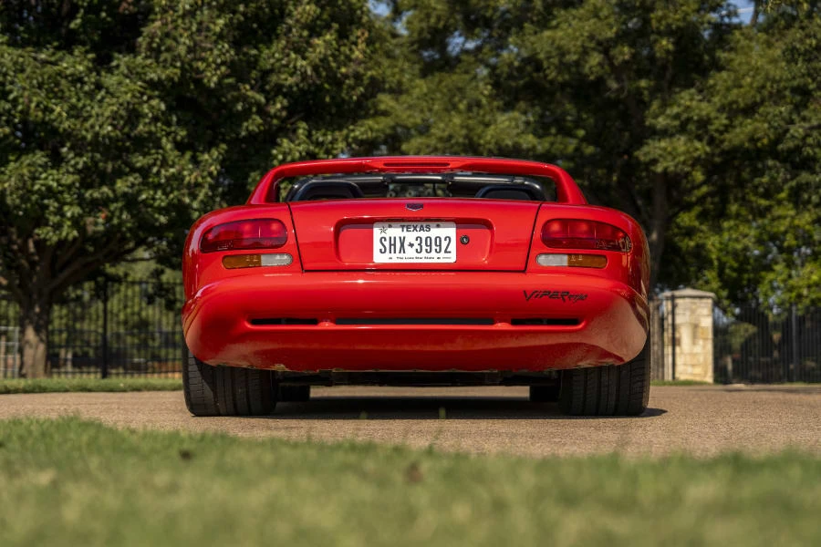 1994 Dodge Viper 1st Gen - Image 5 of 31