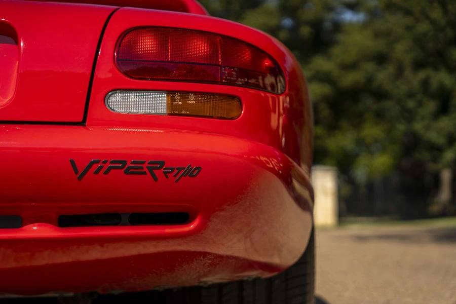 1994 Dodge Viper 1st Gen - Image 9 of 31