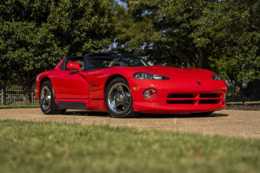 1994 Dodge Viper 1st Gen - Image 6 of 31