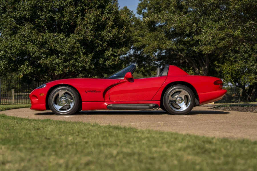 1994 Dodge Viper 1st Gen - Image 2 of 31