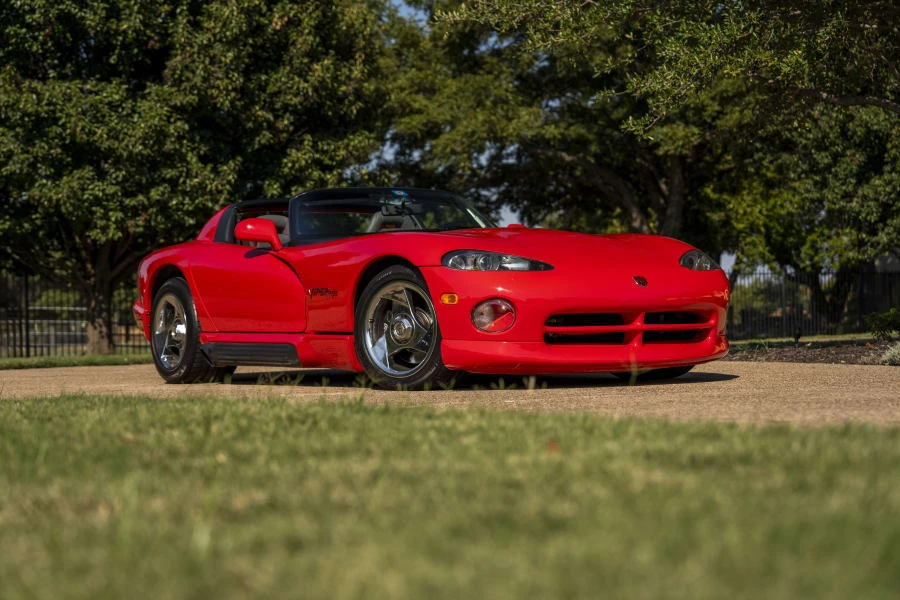 1994 Dodge Viper 1st Gen - Image 16 of 31