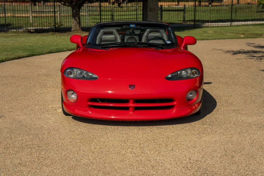 1994 Dodge Viper 1st Gen - Image 4 of 31