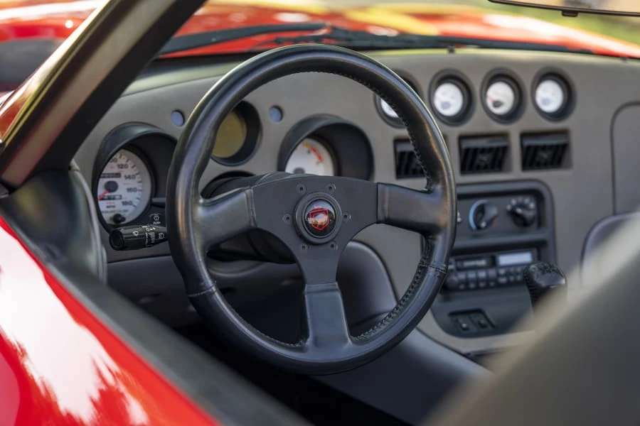 1994 Dodge Viper 1st Gen - Image 30 of 31