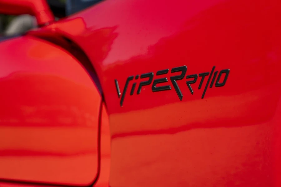 1994 Dodge Viper 1st Gen - Image 14 of 31