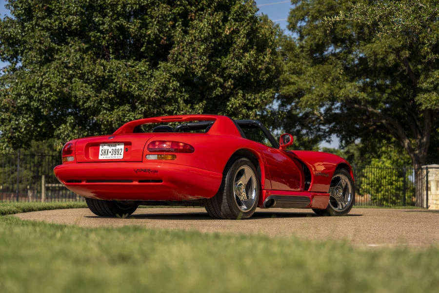 1994 Dodge Viper 1st Gen - Image 3 of 31