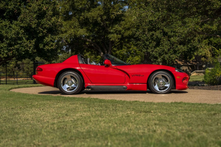 1994 Dodge Viper 1st Gen - Image 25 of 31