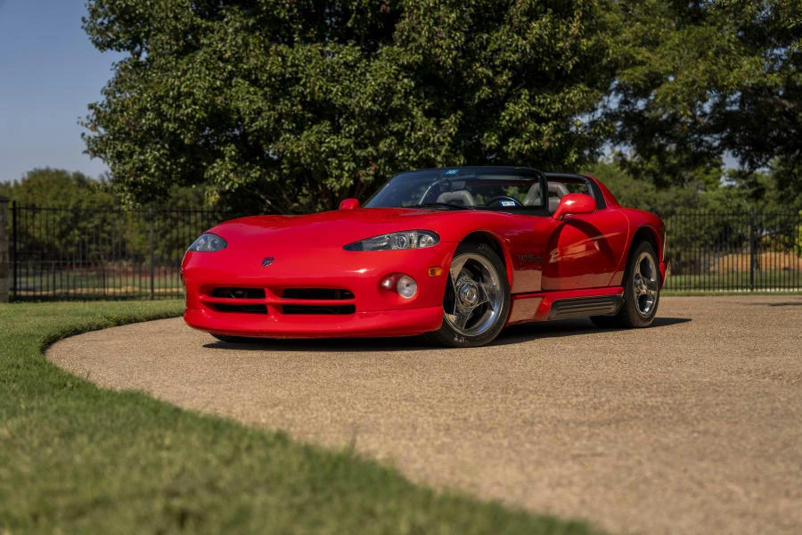 1994 Dodge Viper 1st Gen - Image 21 of 31