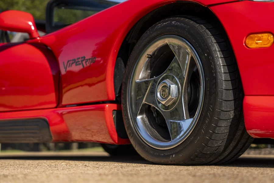 1994 Dodge Viper 1st Gen - Image 17 of 31