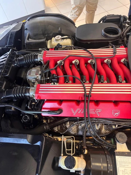 1994 Dodge Viper 1st Gen - Image 10 of 10