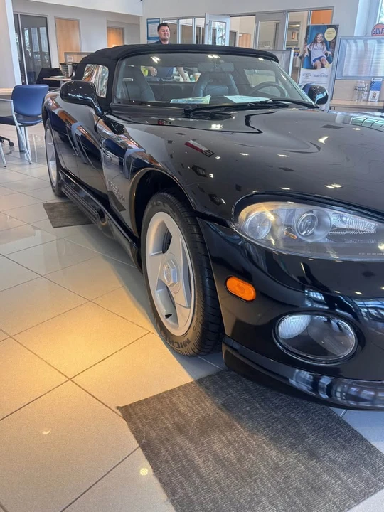 1994 Dodge Viper 1st Gen - Image 3 of 10