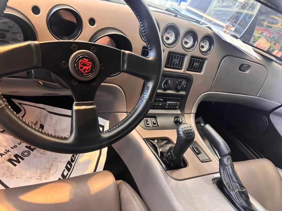 1994 Dodge Viper 1st Gen - Image 8 of 10