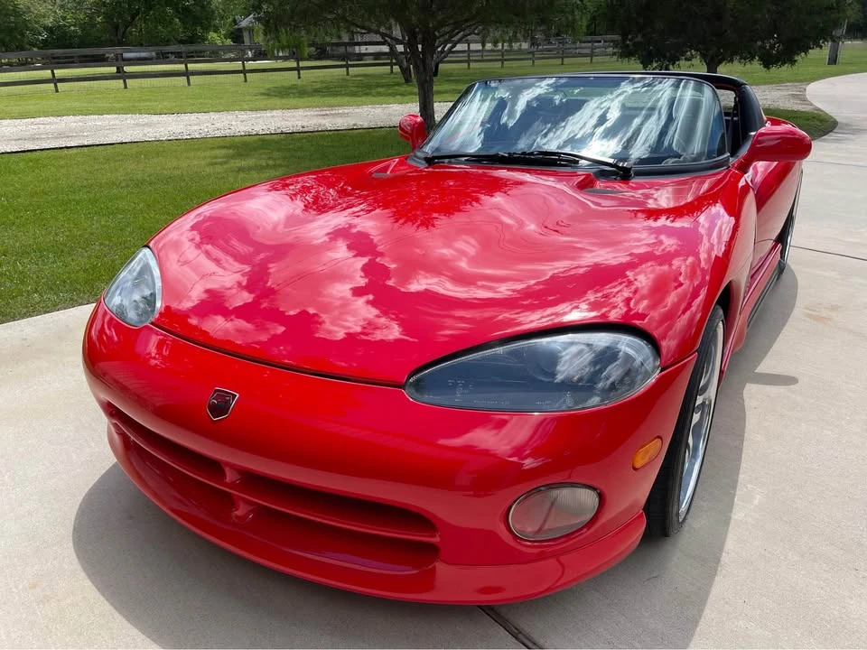 1994 Dodge Viper 1st Gen - Image 4 of 10