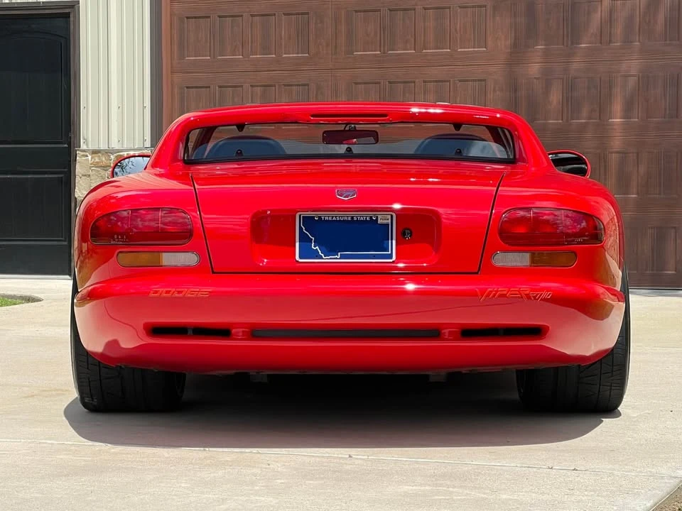 1994 Dodge Viper 1st Gen - Image 3 of 10