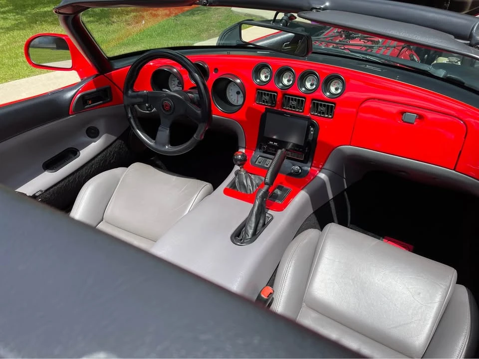 1994 Dodge Viper 1st Gen - Image 5 of 10
