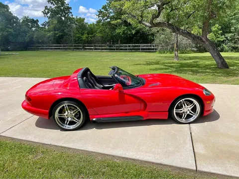1994 Dodge Viper RT/10 Roadster 2D