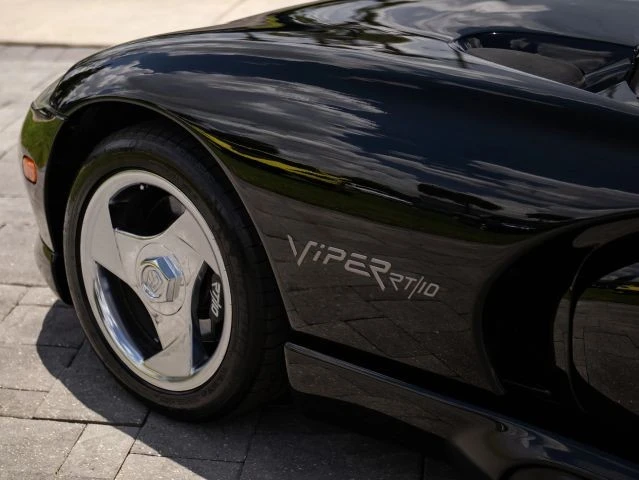 1994 Dodge Viper 1st Gen - Image 10 of 31