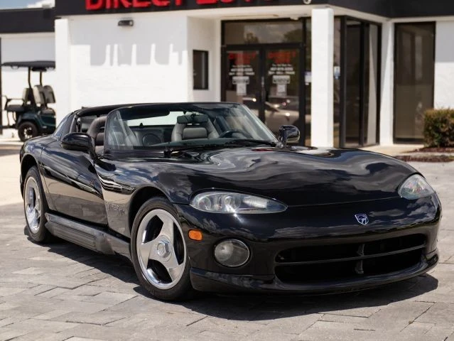 1994 Dodge Viper 1st Gen - Image 2 of 31