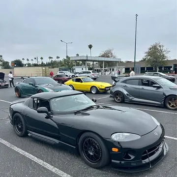 1994 Dodge Viper RT/10 Roadster 2D