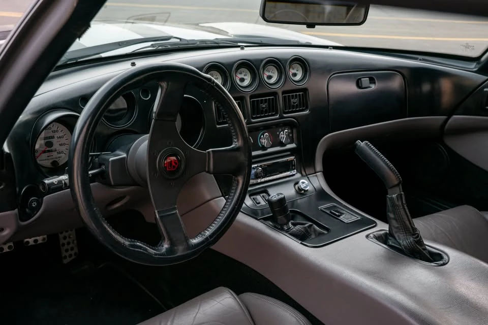 1994 Dodge Viper 1st Gen - Image 8 of 11