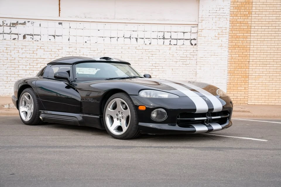 1994 Dodge Viper 1st Gen - Image 3 of 11
