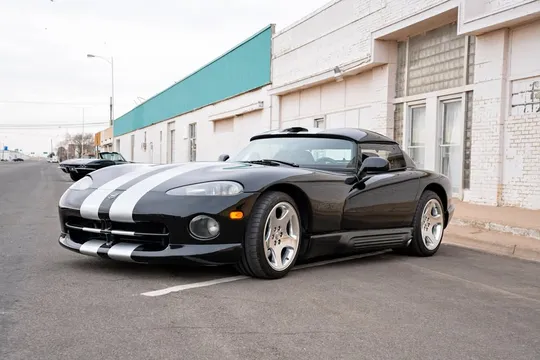1994 Dodge Viper RT/10 Roadster 2D