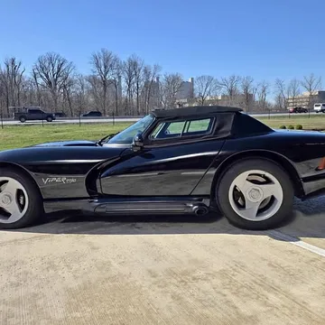 1994 Dodge Viper RT/10 Roadster 2D