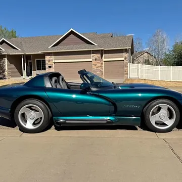1994 Dodge Viper RT/10 Roadster
