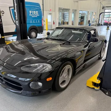 1994 Dodge Viper RT/10 Roadster 2D