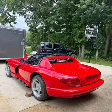 1994 Dodge Viper RT/10 Roadster 2D