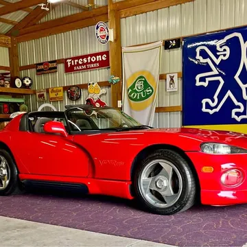 1994 Dodge Viper RT/10 Roadster 2D