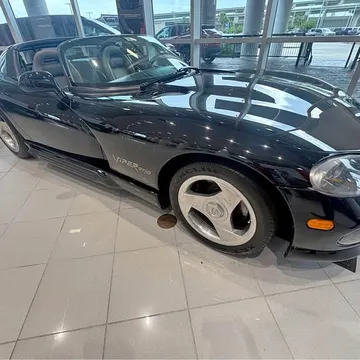1994 Dodge Viper RT/10 Roadster 2D