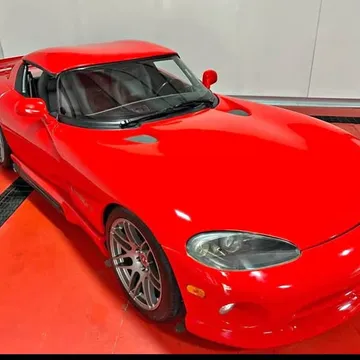 1994 Dodge Viper RT/10 Roadster 2D