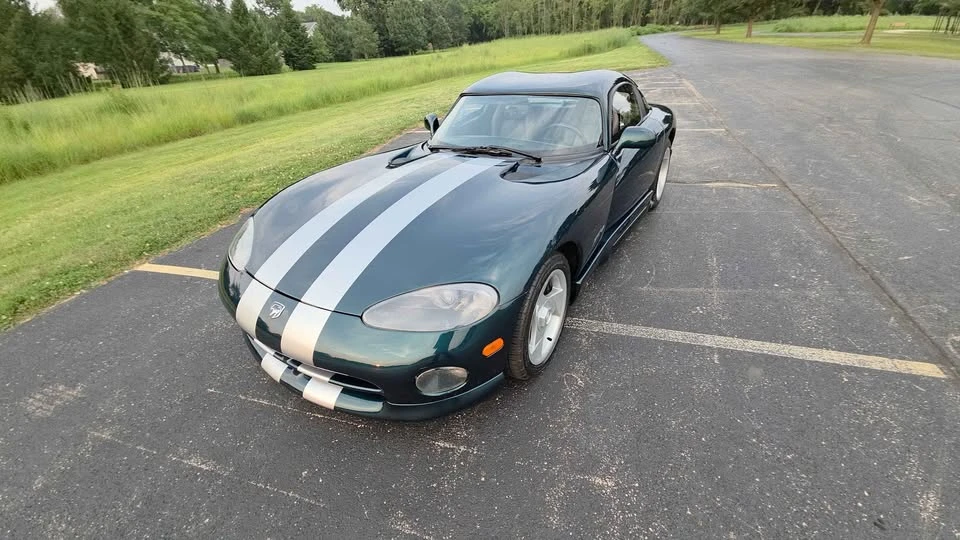 1994 Dodge Viper 1st Gen - Image 16 of 16