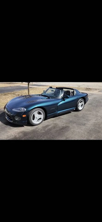 1994 Dodge Viper 1st Gen - Image 9 of 16